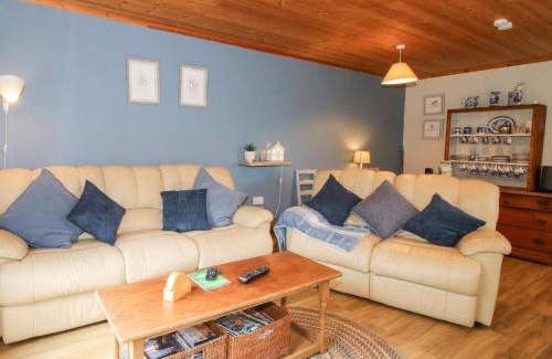 Adforton Casa | The Log Cabin