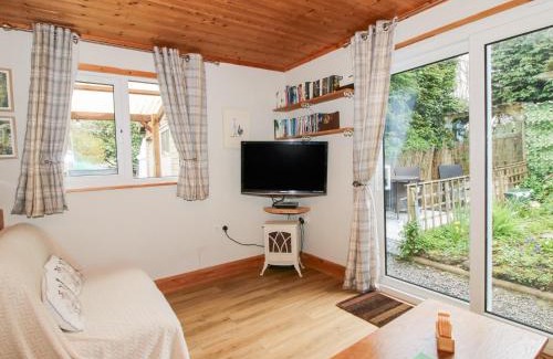 Adforton Casa | The Log Cabin