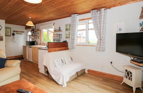 Adforton Casa | The Log Cabin