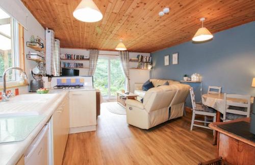 Adforton Casa | The Log Cabin
