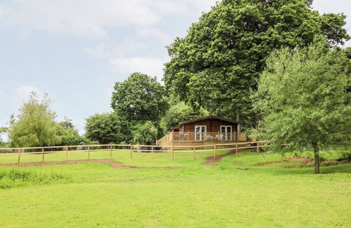 Newnham Cabaña | The Log Cabin