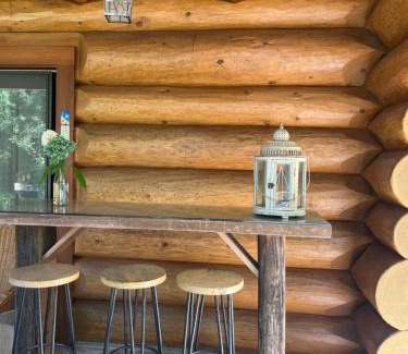 Ursel Chalet De Esquí | the loghouse