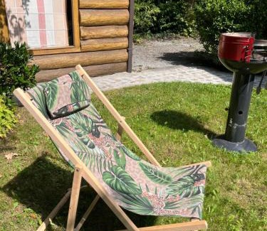 Ursel Chalet De Esquí | the loghouse
