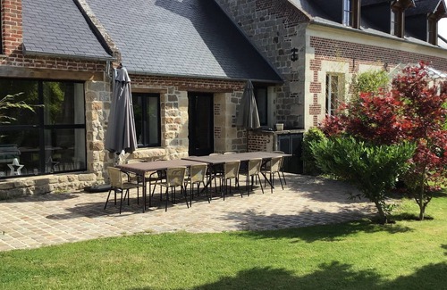 Chery-les-Pouilly Casa | El Longère de Chéry: ¡campo y piscina!