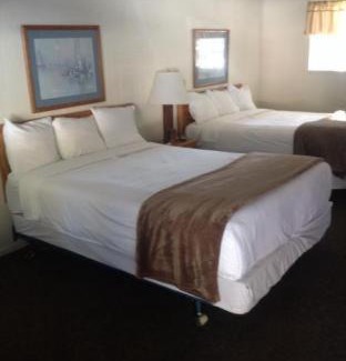 Long Barn Cabina | The Long Barn Lodge