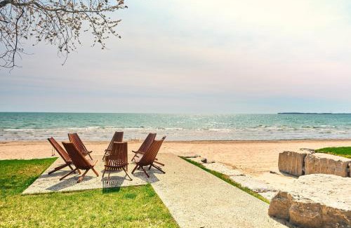 Wainfleet Apartamento | The Long Beach Resort - Beachfront Cottages & Townhouse Suites