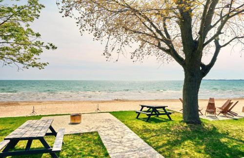 Wainfleet Apartamento | The Long Beach Resort - Beachfront Cottages & Townhouse Suites