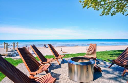 Wainfleet Apartamento | The Long Beach Resort - Beachfront Cottages & Townhouse Suites