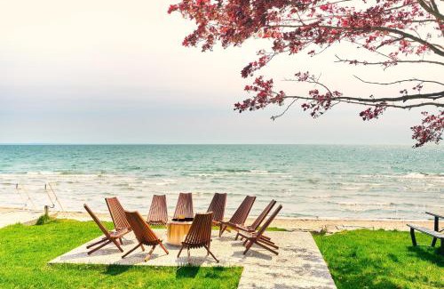 Wainfleet Apartamento | The Long Beach Resort - Beachfront Cottages & Townhouse Suites