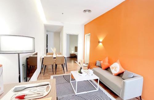 Taman Bukit Pantai Apartamento | The Lonsdale - Bangsar Trade Centre