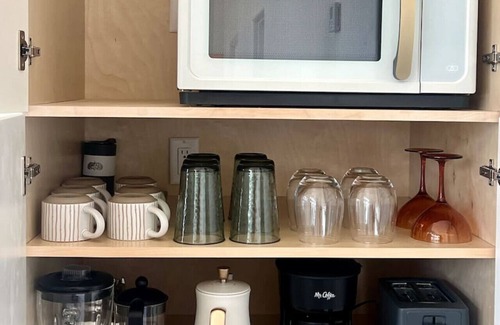 Crowder Casa | The Looking Glass House!