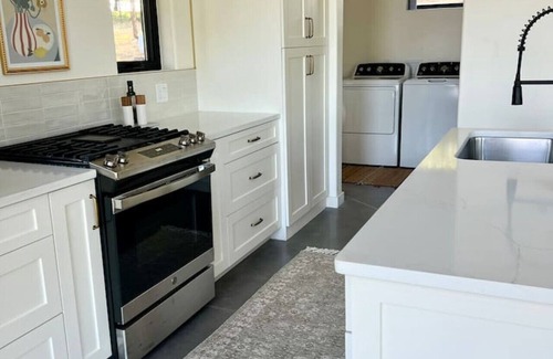 Crowder Casa | The Looking Glass House!
