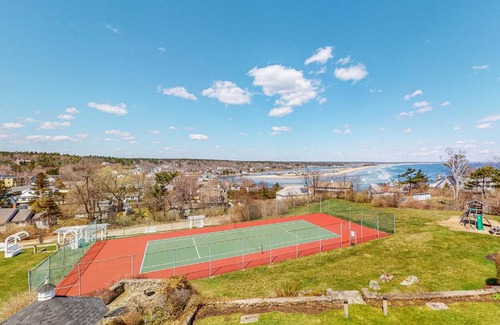 Ogunquit Apartamento | The Lookout #210