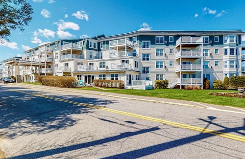 Ogunquit Apartamento | The Lookout #210