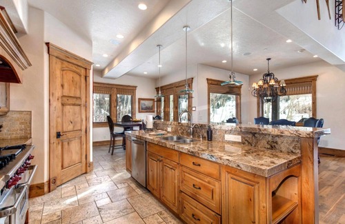 Deer Valley Cabina | The Lookout 4 Bedrooms PLO-6590 by KBM