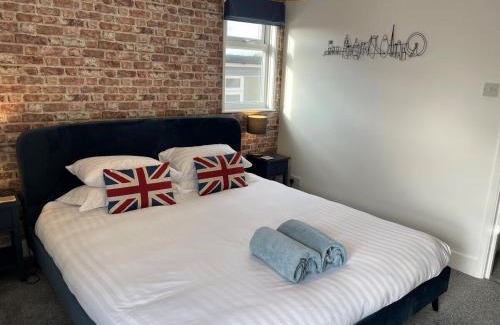 Hythe Apartamento | The Lookout