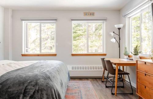 Kirkwood Apartamento | The Lookout Loft Great views and King Sized Bed