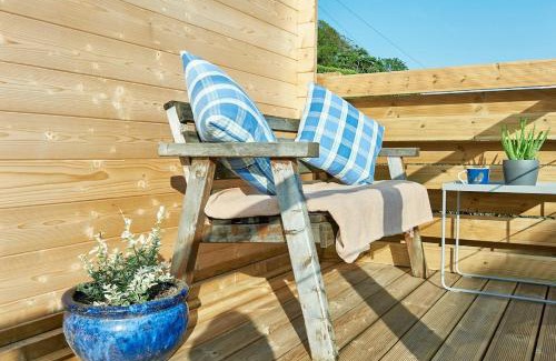 Braunton Apartamento | The Lookout - Log Cabin, Braunton
