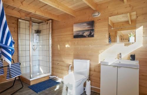 Braunton Apartamento | The Lookout - Log Cabin, Braunton