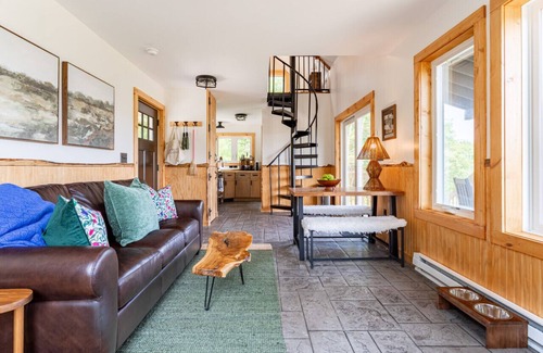 Parksville Apartamento | The Lookout near Livingston Manor