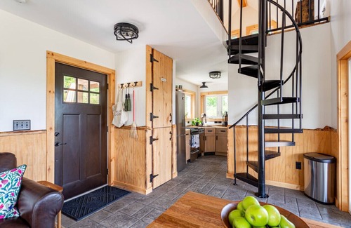 Parksville Apartamento | The Lookout near Livingston Manor