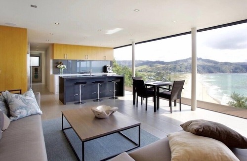 Tairua Cabaña | El puesto de observación - Tairua Holiday Home