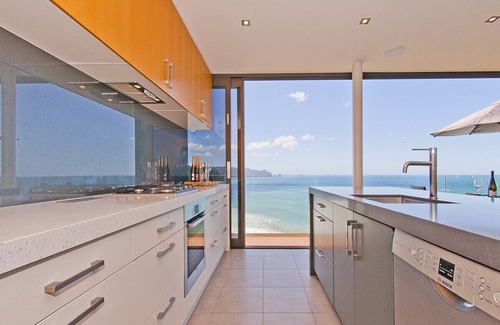 Tairua Cabaña | El puesto de observación - Tairua Holiday Home