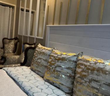 Emalahleni Cama Y Desayuno | The Loraine Luxury Suites