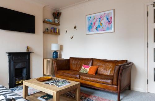 Brighton City Centre Apartamento | The Lorelei 2BR Mid-Century Modern Stylish Apartment