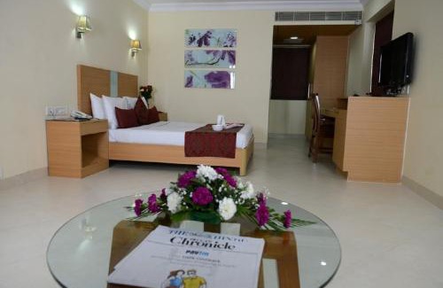 Sadras Apartamento | The Lotus Apartment hotel, Burkit Road
