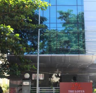 Sadras Apartamento | The Lotus Apartment hotel, Burkit Road