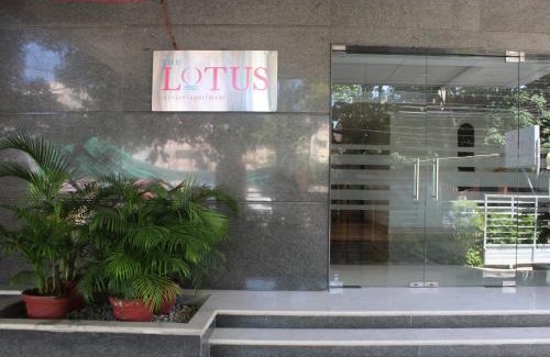 Sadras Apartamento | The Lotus Apartment hotel, Burkit Road