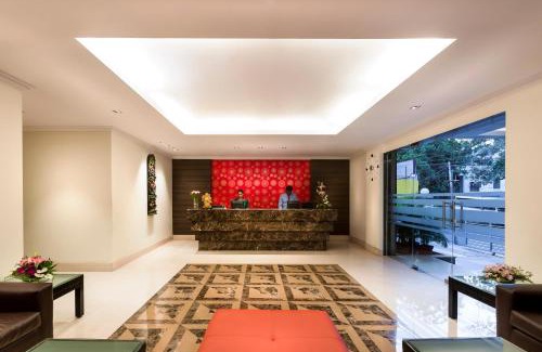 Sadras Apartamento | The Lotus Apartment hotel, Burkit Road