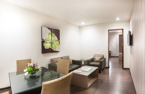 T Nagar Hotel | The Lotus - Apartment Hotel, Venkatraman Street