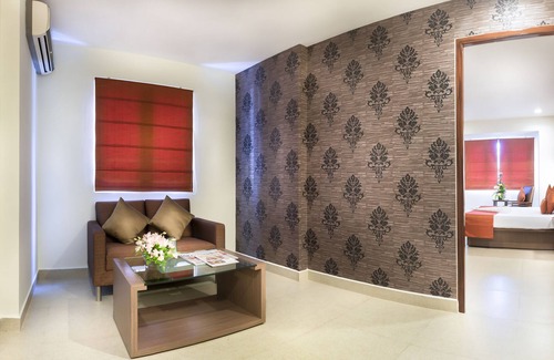 T Nagar Hotel | The Lotus - Apartment Hotel, Venkatraman Street