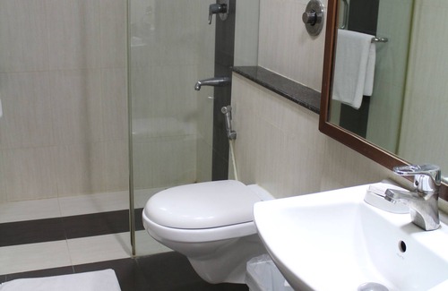 T Nagar Hotel | The Lotus - Apartment Hotel, Venkatraman Street