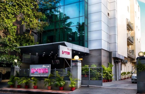 T Nagar Apartamento | The Lotus Apartment Hotels - Burkit Road