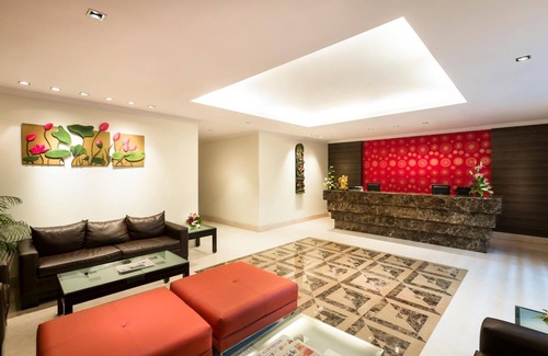 T Nagar Apartamento | The Lotus Apartment Hotels - Burkit Road