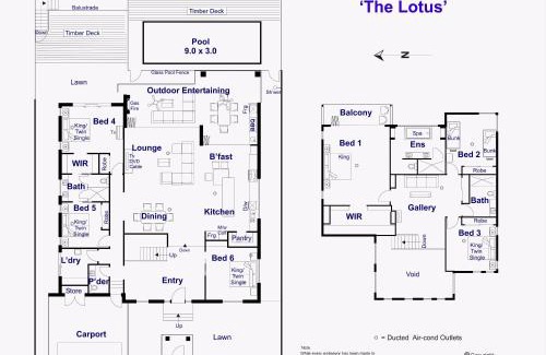 Broadbeach Waters Casa | The Lotus