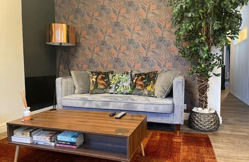Newquay City Centre Apartamento | The Lounge
