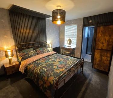 Newquay City Centre Apartamento | The Lounge