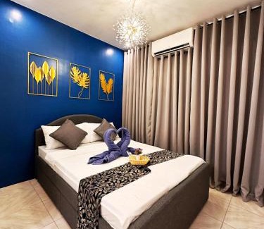 Butuan Apartamento | The Lounge Platinum by KRD