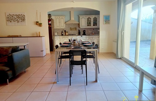 Collias Villa | The Louriol house