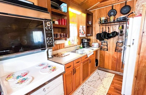 Lake Toxaway Cabina | The Love Shack Cabin, NC