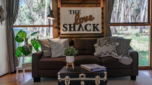 Wheatsheaf Casa | The Love Shack Digital Detox