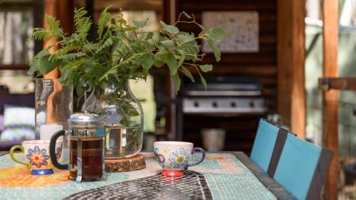 Wheatsheaf Casa | The Love Shack Digital Detox