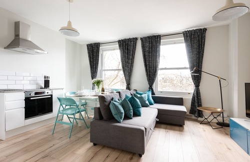 Camberwell Apartamento | The Love Walk Apartments