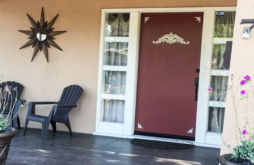 Tower District Casa | Bungalow de la torre encantadora - Tower District of Fresno, CA