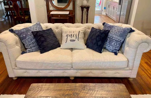 Haleyville Casa | The Lovern House