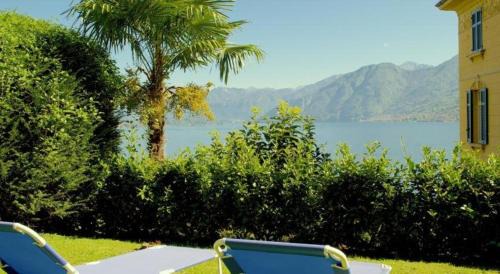 Argegno Casa | The Lovers - independent Little House with Garden